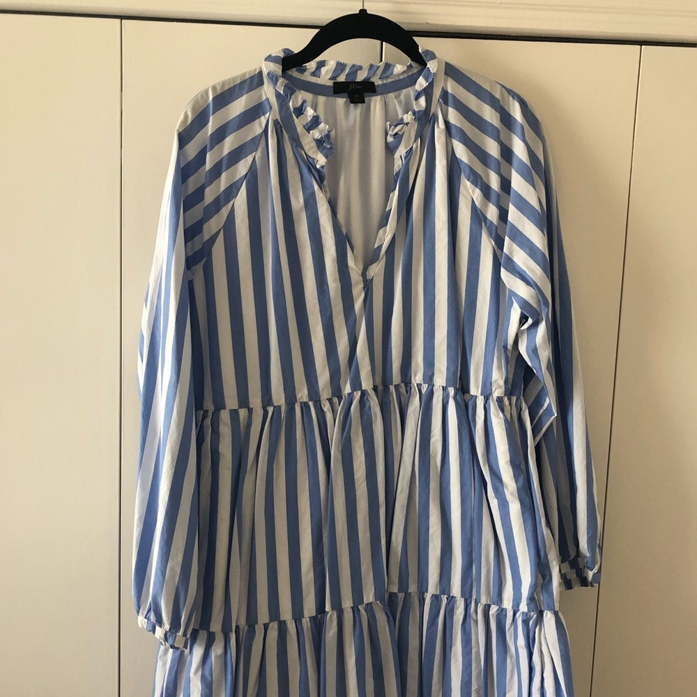 J crew dress